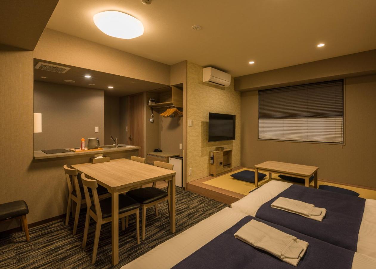 Koko Asakusa Kappabashi Hotel Tokio