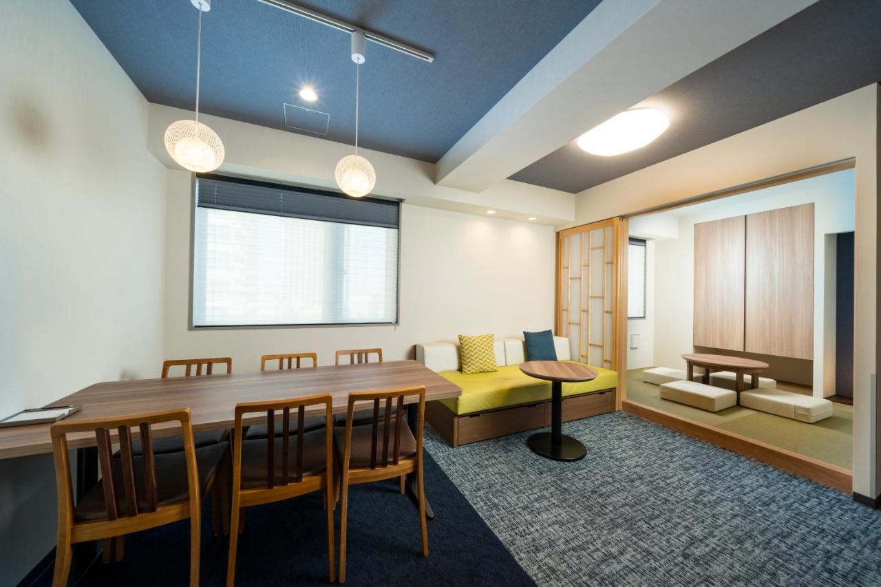 Hotel Koko Asakusa Kappabashi Tokio